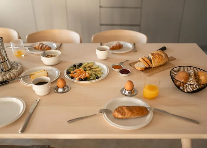 Calva B&B Apartments