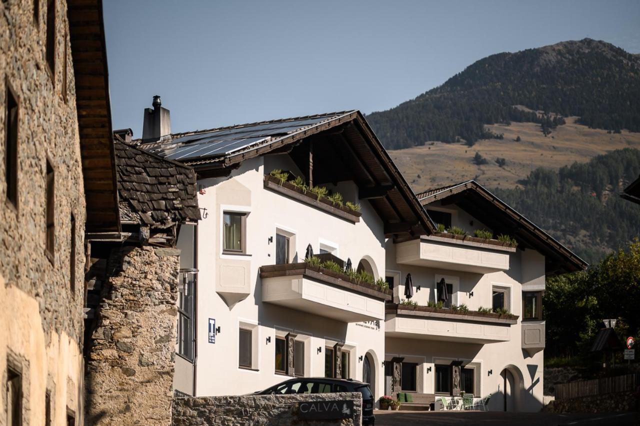Landhuis Calva
